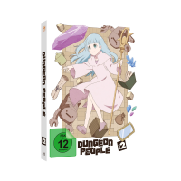 Dungeon People - Vol. 2 im Sammelschuber (Blu-ray)