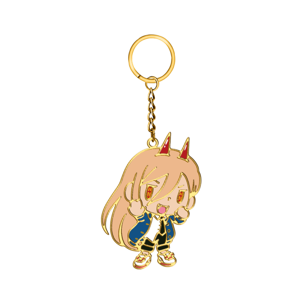 Chainsaw Man - Chibi Design 3 (Anhänger)