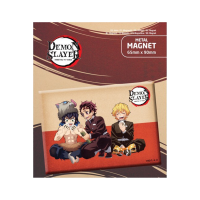 Demon Slayer - Inosuke, Tanjiro und Zenitsu (Magnet)