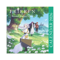 Frieren - Wandkalender 2026