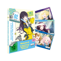 Jellyfish cant swim in the Night - Volume 2 mit Artcards...