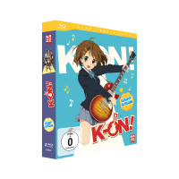K-On - Season 1 - Gesamtausgabe (Blu-ray)