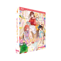 Rent-a-Girlfriend - Staffel 2 - Vol. 1 mit Sammelschuber...