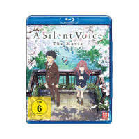 A Silent Voice (Blu-ray)