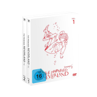 The Promised Neverland - Season 2 - Gesamtausgabe -...