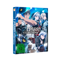 I Parry Everything: What Do You Mean I’m the...