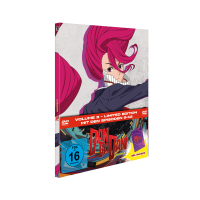 DAN DA DAN Season 1 - Vol. 3 - Limited Edition (DVD)