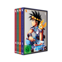 Dragon Quest: The Adventure of Dai - Staffel 1 -...