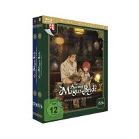 The Ancient Magus Bride - Staffel 1 - Bundle - OVAs...