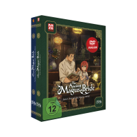 The Ancient Magus Bride - Staffel 1 - Bundle - OVAs...