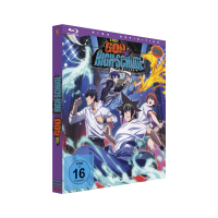 The God of High School - Gesamtausgabe (Blu-ray)
