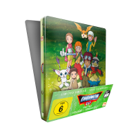 Digimon Adventure - Season 2 - Vol. 1 - Limited Edition...