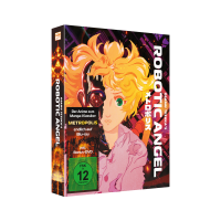 Robotic Angel - Mediabook inkl. Bonus-DVD (Blu-ray &...