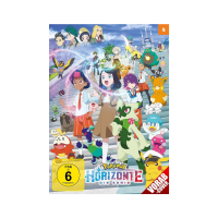 Pokémon Horizonte - Volume 4 (DVD)