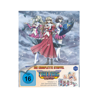 Freezing Vibration - Die komplette Staffel inkl....