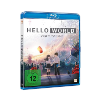 Hello World  - New Edition (Blu-ray)