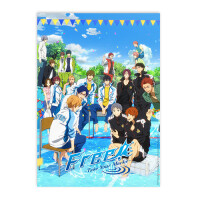 Free! - Poster Take Your Marks