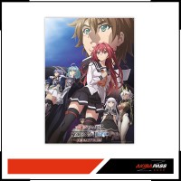 The Testament of Sister New Devil - Poster Departures