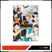 Haikyu!! - Poster Movie 2