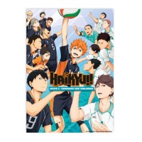 Haikyu!! - Poster Movie 2