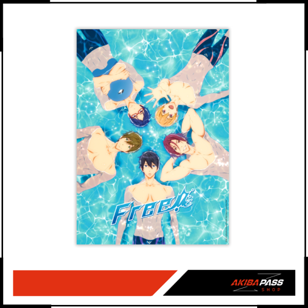 Free! - Poster Pool