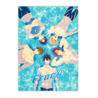 Free! - Poster Pool