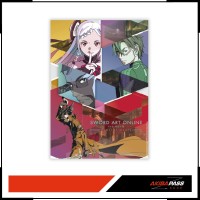 Sword Art Online - Ordinal Scale - Poster Mosaic