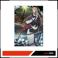 Sword Art Online - Ordinal Scale - Poster Kampf