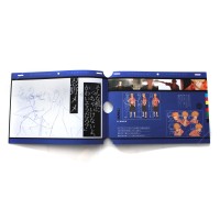 Kizumonogatari II Event Booklet