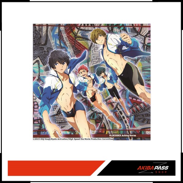 Free! - OLDCODEX - Aching Horns (OP) (CD)