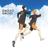 Haikyu!! - GALILEO GALILEI - Climber (ED) (CD)
