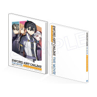 Sword Art Online - Ordinal Scale - Production Book