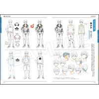 Sword Art Online - Ordinal Scale - Production Book