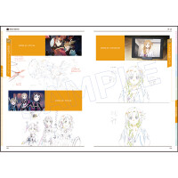 Sword Art Online - Ordinal Scale - Production Book