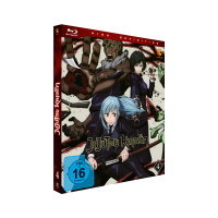 Jujutsu Kaisen - Season 1 - Vol. 4 (Blu-ray)