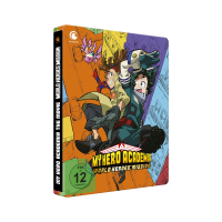 My Hero Academia - World Heroes - Movie - Limited Edition...