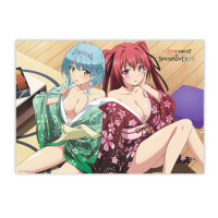 The Testament of Sister New Devil - Poster Yukata