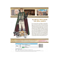 Mushoku Tensei: Jobless Reincarnation - Staffel 2 - Vol. 4 (Blu-ray)