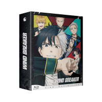 Wind Breaker - Staffel 1 - Vol. 1 (Blu-ray) mit...