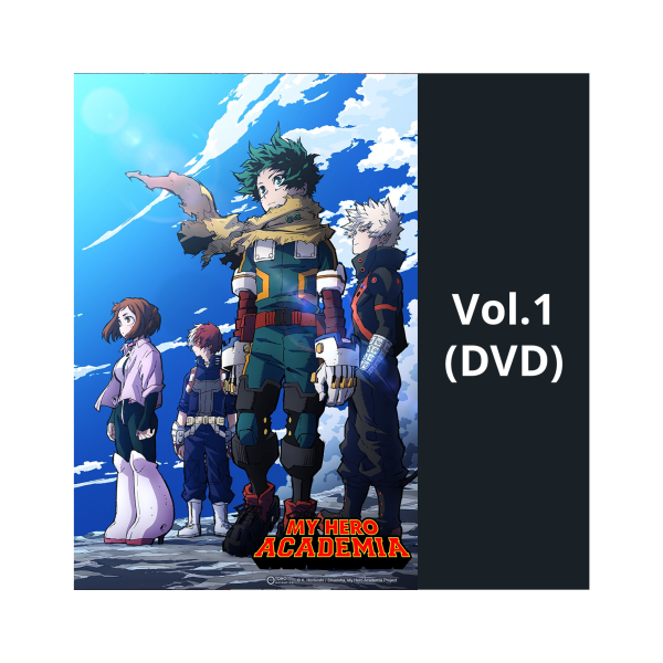 My Hero Academia - Staffel 7 - Vol. 1 - Limited Edition...