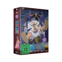 One Piece - TV-Serie - Box 37 (Episoden 1.051 - 1.075)...