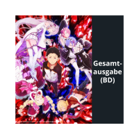 Re:ZERO - Starting Life in Another World - Gesamtausgabe...