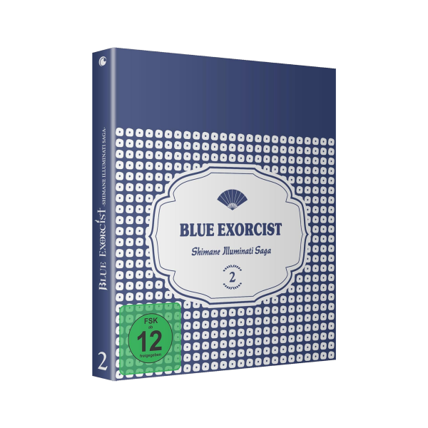 Blue Exorcist: Shimane Illuminati Saga - Staffel 3 - Vol....
