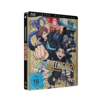 BUCCHIGIRI?! - Gesamtausgabe (Blu-ray)