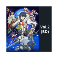 Log Horizon - Staffel 2 - Vol. 2 (Blu-ray)