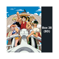 One Piece - TV-Serie - Box 38 (Episoden 1.076 - 1.100)...