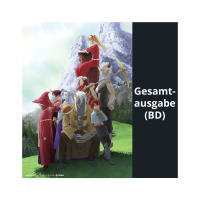 Re:Monster - Gesamtausgabe (Blu-ray)