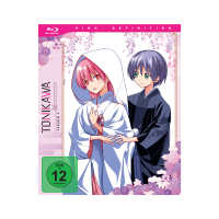 Tonikawa: Over the Moon for You - Staffel 2 -...