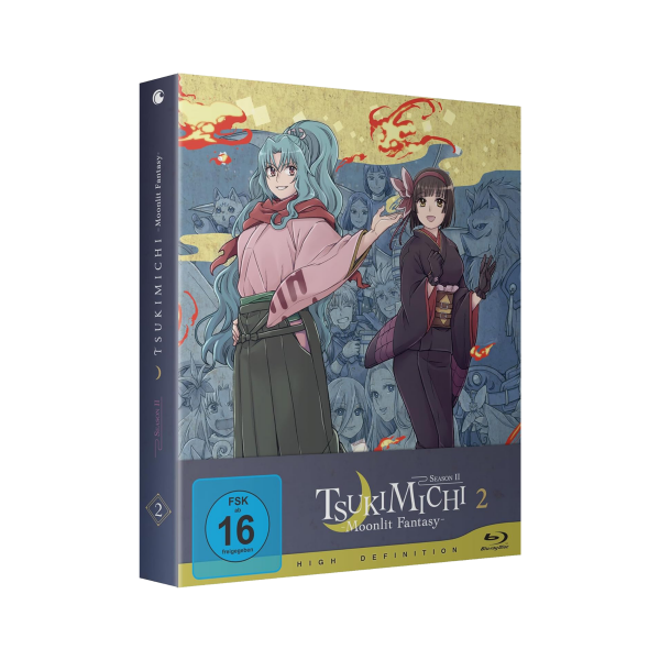 Tsukimichi: Moonlit Fantasy - Staffel 2 - Vol. 2 (Blu-ray)