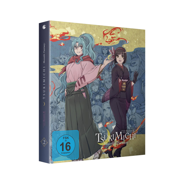 Tsukimichi: Moonlit Fantasy - Staffel 2 - Vol. 2 (DVD)